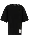 Miharayasuhiro Maison Mihara Yasuhiro T-shirts In Black