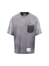 Miharayasuhiro Maison Mihara Yasuhiro T-shirts And Polos In Gray