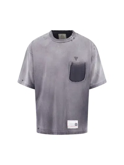MIHARAYASUHIRO LOGO T-SHIRT