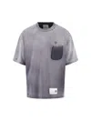 Miharayasuhiro Maison Mihara Yasuhiro T-shirts And Polos In Gray