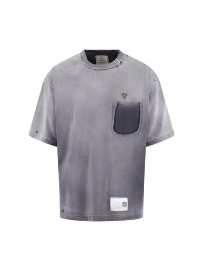 MIHARAYASUHIRO LOGO T-SHIRT
