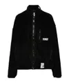 Miharayasuhiro Long-sleeved Casual Jacket In Black