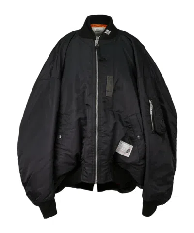 Miharayasuhiro Long-sleeved Jacket In Multi