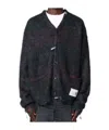 Miharayasuhiro Maison Mihara Yasuhiro Sweaters In Black