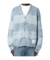 Miharayasuhiro Sweaters In Blue