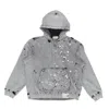 Miharayasuhiro Long-sleeved Sweatshirt In Gray