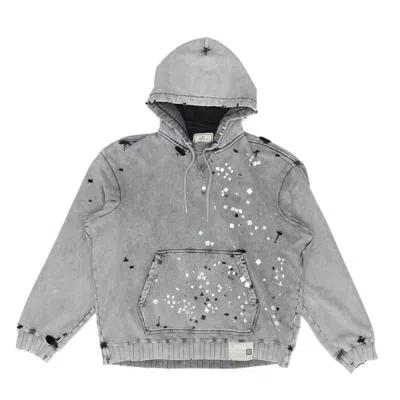 Miharayasuhiro Long-sleeved Sweatshirt In Gray