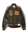 Miharayasuhiro Maison Mihara Yasuhiro Khaki Bomber Jacket In Green