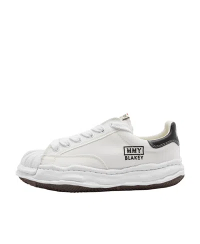 MIHARAYASUHIRO LOW-CUT CASUAL SNEAKERS