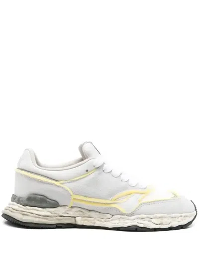 Miharayasuhiro Low-top Sneakers In White