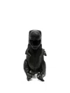 Miharayasuhiro T-rex Schultertasche In Black