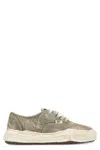 Miharayasuhiro Maison Mihara Yasuhiro Baker Fabric Low-top Sneakers