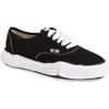 Miharayasuhiro Maison Mihara Yasuhiro Baker Low Top Sneaker In Black