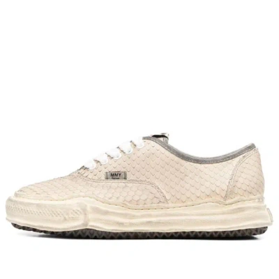 Miharayasuhiro Maison Mihara Yasuhiro Baker Og Sole 'white'