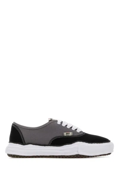 Miharayasuhiro Maison Mihara Yasuhiro Sneakers Men Color Black In Multi