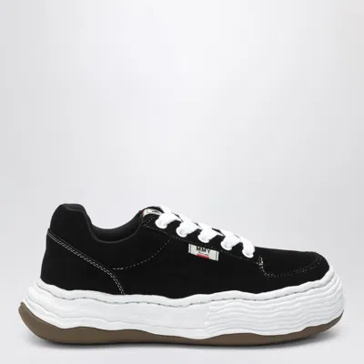 Miharayasuhiro Maison Mihara Yasuhiro Sneakers In Black