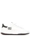 Miharayasuhiro Maison Mihara Yasuhiro Blakey Original Sole Canvas Low-top Sneakers Shoes In White