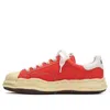 Miharayasuhiro Maison Mihara Yasuhiro Blakey Og Sole Canvas Low 'orange'