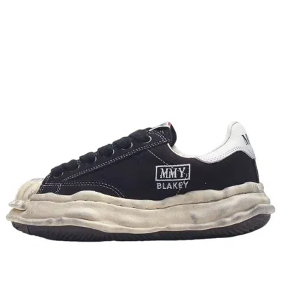 MIHARAYASUHIRO MAISON MIHARA YASUHIRO BLAKEY ORIGINAL LOW 'BLACK'