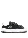 Miharayasuhiro Maison Mihara Yasuhiro Blakey Original Sole Canvas Low-top Sneakers