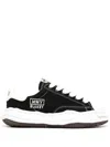 Miharayasuhiro Maison Mihara Yasuhiro Blakey Original Sole Canvas Low-top Sneakers