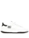 Miharayasuhiro Maison Mihara Yasuhiro Blakey Original Sole Canvas Low-top Sneakers Shoes In White