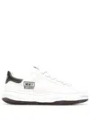 Miharayasuhiro Maison Mihara Yasuhiro Blakey Original Sole Canvas Low-top Sneakers Shoes In White