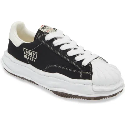 MIHARAYASUHIRO MAISON MIHARA YASUHIRO BLAKEY ORIGINAL SOLE CANVAS SNEAKER