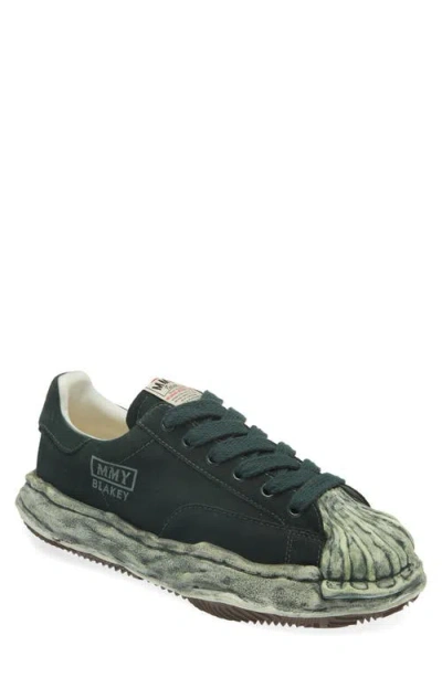 MIHARAYASUHIRO MAISON MIHARA YASUHIRO BLAKEY ORIGINAL SOLE SUEDE SNEAKER