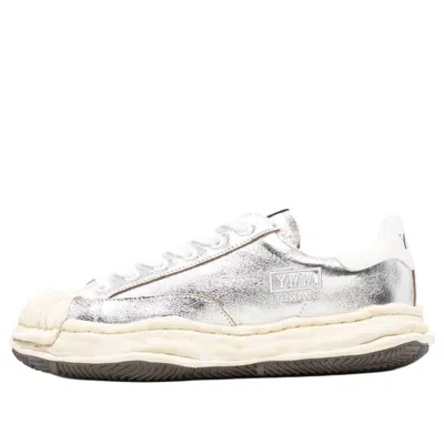 Miharayasuhiro Maison Mihara Yasuhiro Blakey 'silver' In Multi
