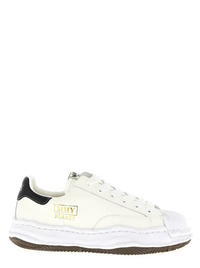 Miharayasuhiro Maison Mihara Yasuhiro Blakey Sneaker In White