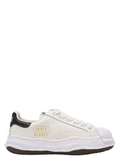Miharayasuhiro Maison Mihara Yasuhiro 'blakey' Sneakers In Neutral