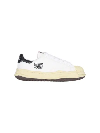Miharayasuhiro Maison Mihara Yasuhiro Blakey Vl Og Low-top Trainers In White