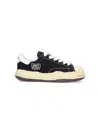Miharayasuhiro Maison Mihara Yasuhiro Blakey Og Sole Puffer Canvas Sneaker In Black