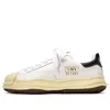 Miharayasuhiro Maison Mihara Yasuhiro Blakey Vl Og Low-top Sneakers In White
