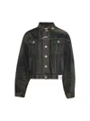 Miharayasuhiro Maison Mihara Yasuhiro Both Fronts Denim Jacket Indigo In Blue