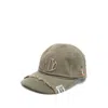 Miharayasuhiro Maison Mihara Yasuhiro Caps In Brown