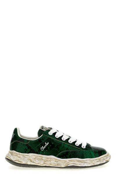 Miharayasuhiro Maison Mihara Yasuhiro 'charles' Sneakers