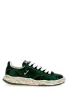 Miharayasuhiro Maison Mihara Yasuhiro Men Sneaker Charles In Green