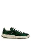 Miharayasuhiro Maison Mihara Yasuhiro 'charles' Sneakers In Green