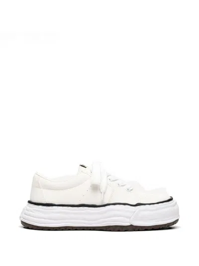 Miharayasuhiro Maison Mihara Yasuhiro Classic Sneakers For Men In Multi