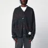 Miharayasuhiro Maison Mihara Yasuhiro Sweaters In Blue