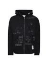 Miharayasuhiro Maison Mihara Yasuhiro Sweaters In Black