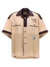 Miharayasuhiro Maison Mihara Yasuhiro Embroidery Shirt