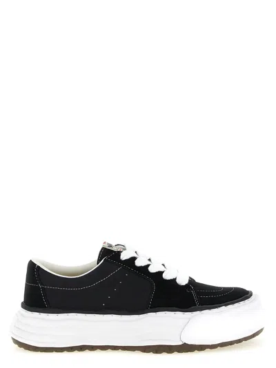 Miharayasuhiro Maison Mihara Yasuhiro Eric Sneaker In Black