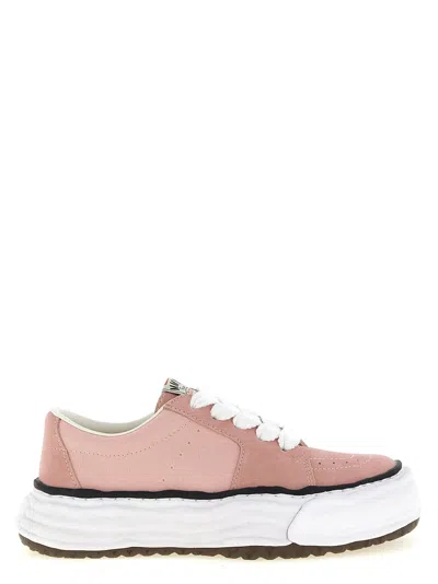 Miharayasuhiro Maison Mihara Yasuhiro Eric Sneaker In Pink