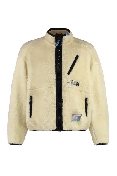 Miharayasuhiro Maison Mihara Yasuhiro Fleece Bomber Jacket