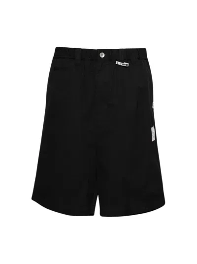 Miharayasuhiro Maison Mihara Yasuhiro Four Legs Shorts Black