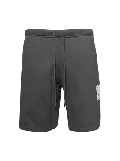 Miharayasuhiro Maison Mihara Yasuhiro French Terry Easy Shorts Dark Grey