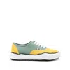 Miharayasuhiro Maison Mihara Yasuhiro Green Trainers - Low-tops Men In Green